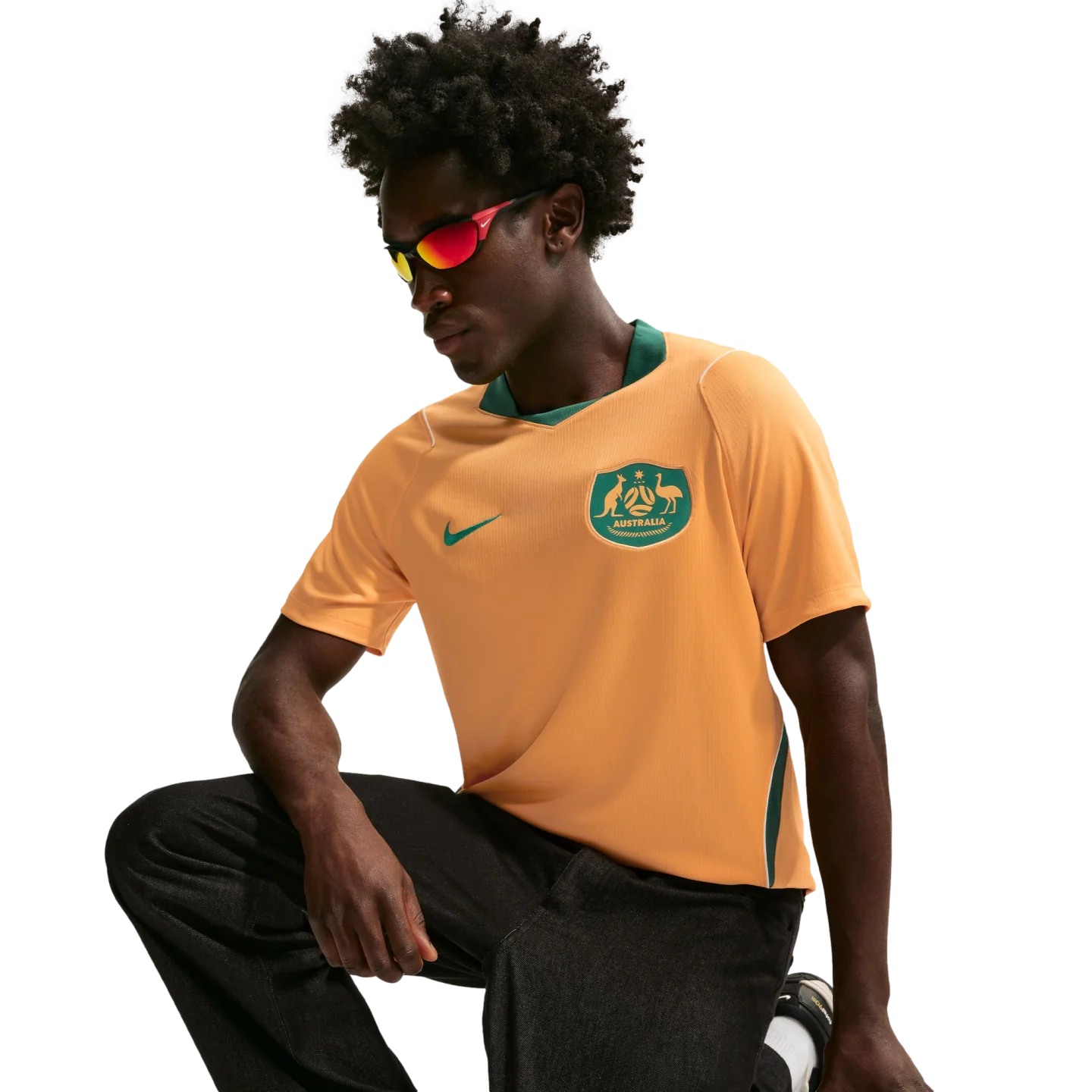 Nike Australia 2026 Home Jersey - Image 3