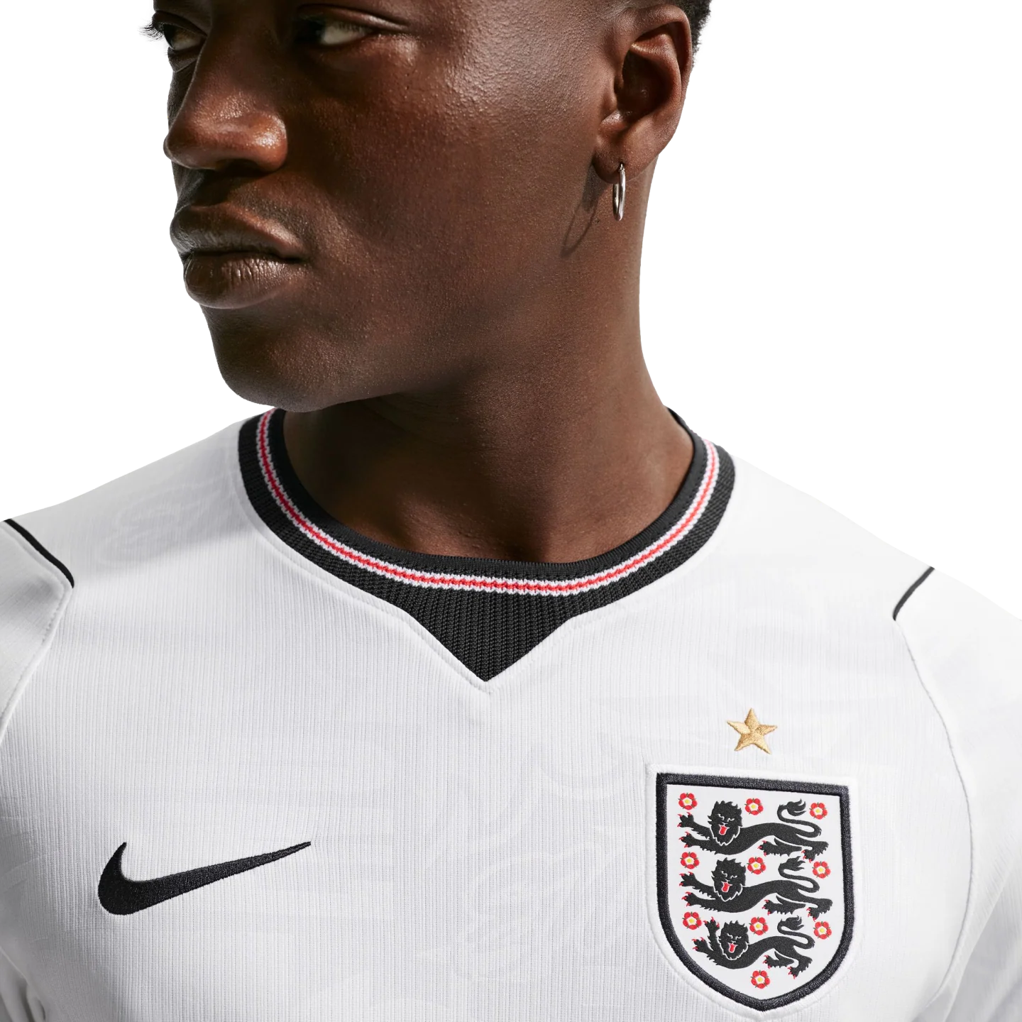 Nike England 2026 Home Jersey - Image 4
