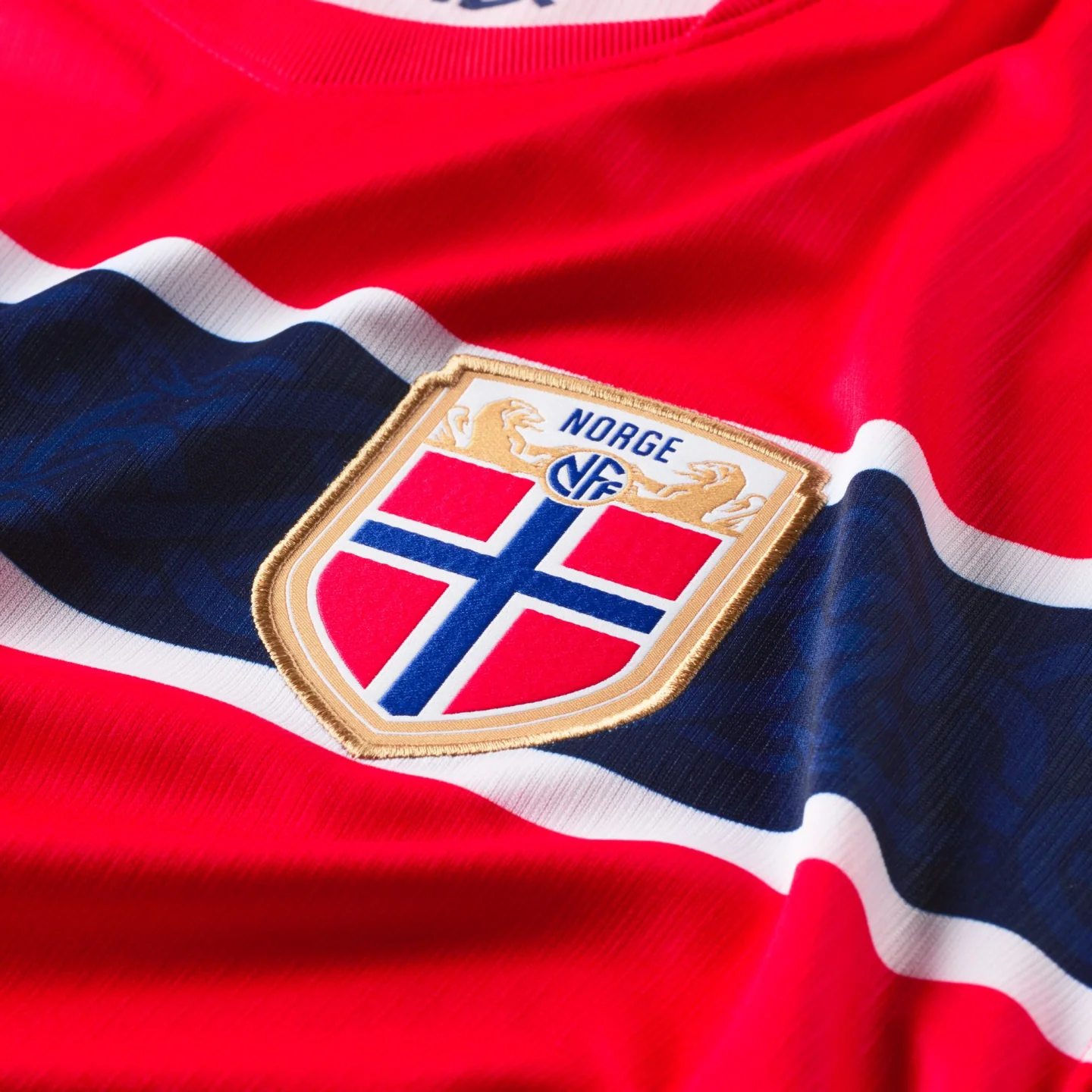 Nike Norway 2026 Home Jersey - Image 5