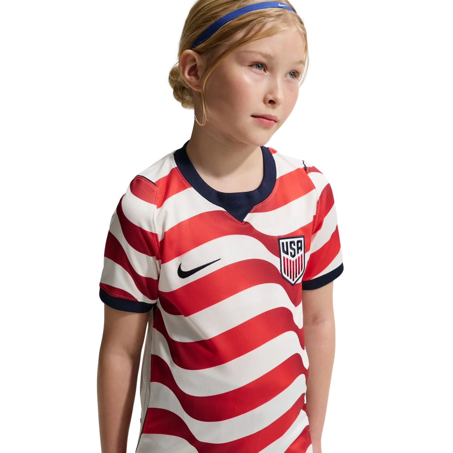 Nike USA 2026 Youth Home Jersey - Image 4