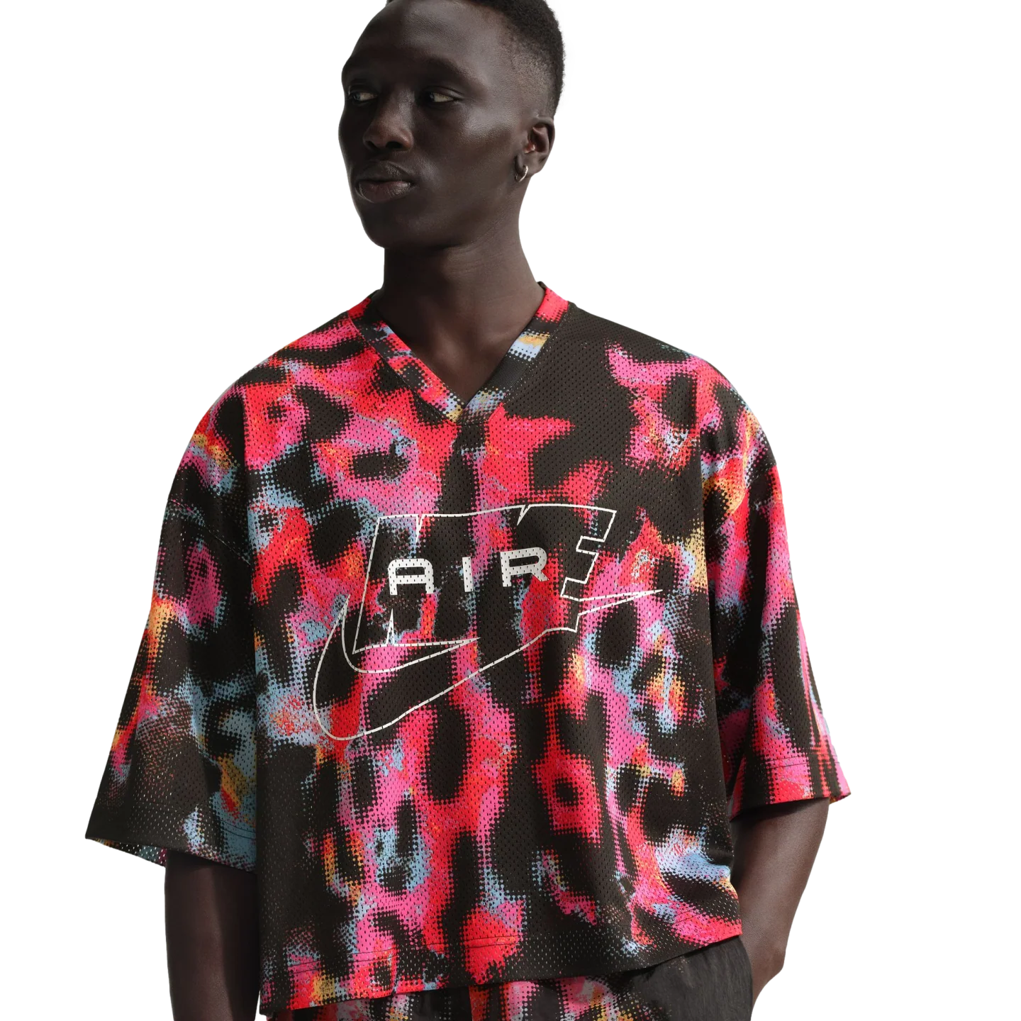 Nike Air Look of Soccer Jersey - Image 3