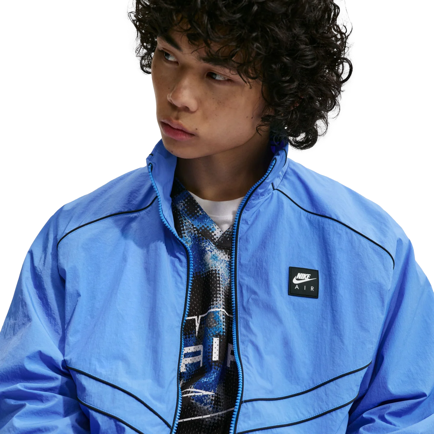 Nike Air Look of Soccer Windrunner Track Jacket - Image 3