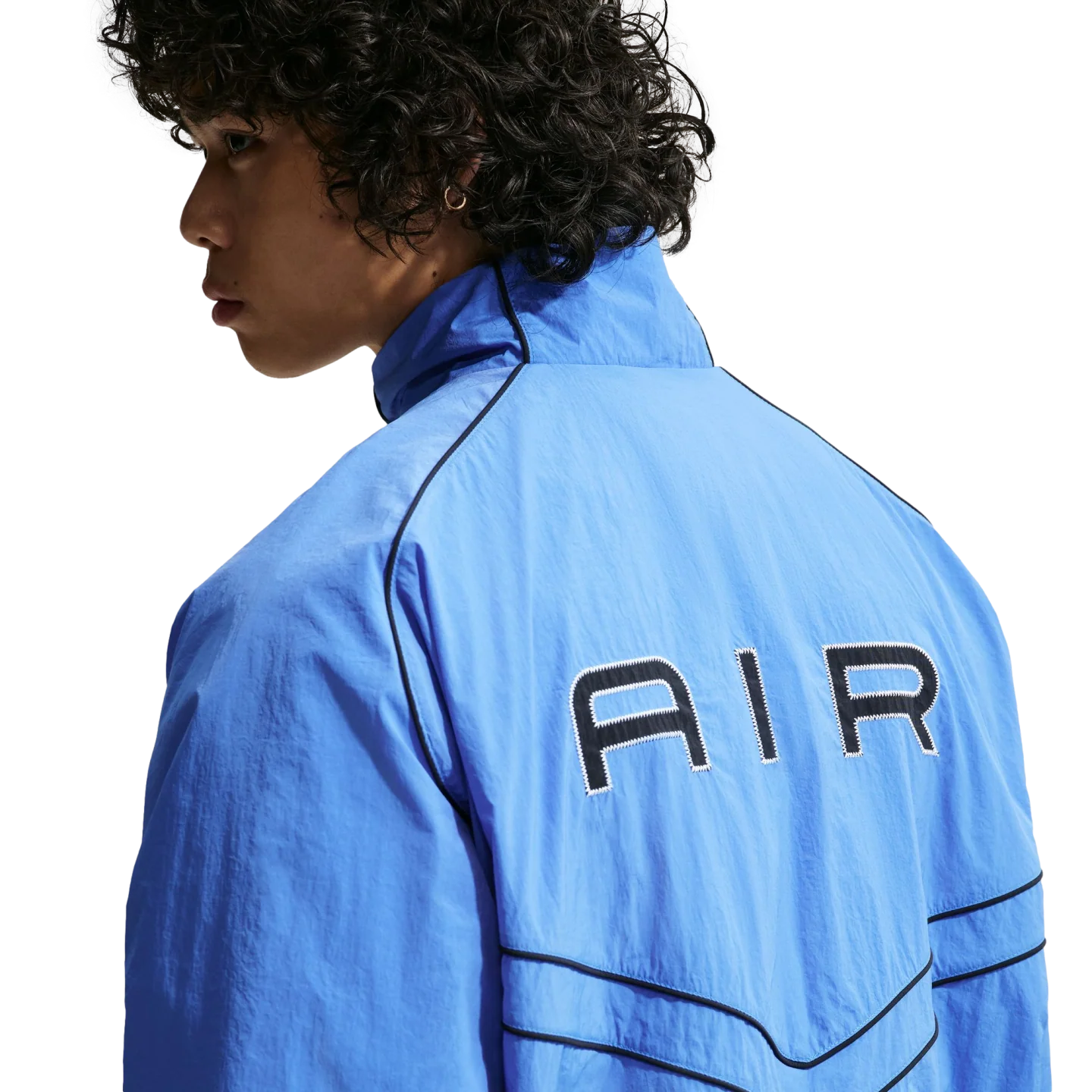 Nike Air Look of Soccer Windrunner Track Jacket - Image 4