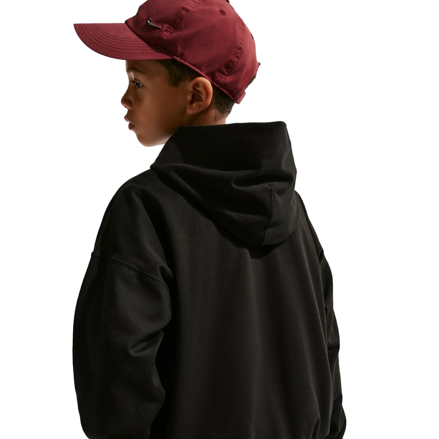 Nike Pro Fleece Youth Pullover Hoodie - Image 4