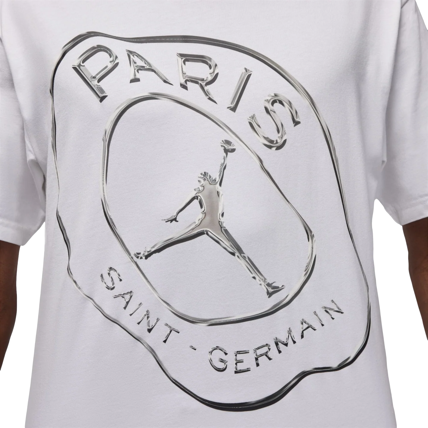 Nike Paris Saint-Germain Practice Tee - Image 3