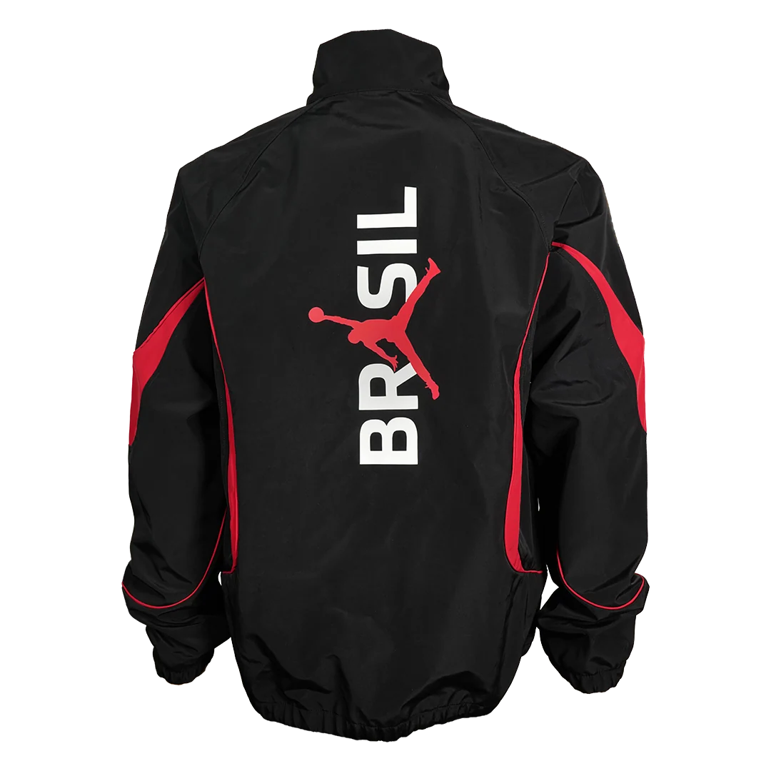 Nike Brazil x Jordan Anthem Jacket - Image 2
