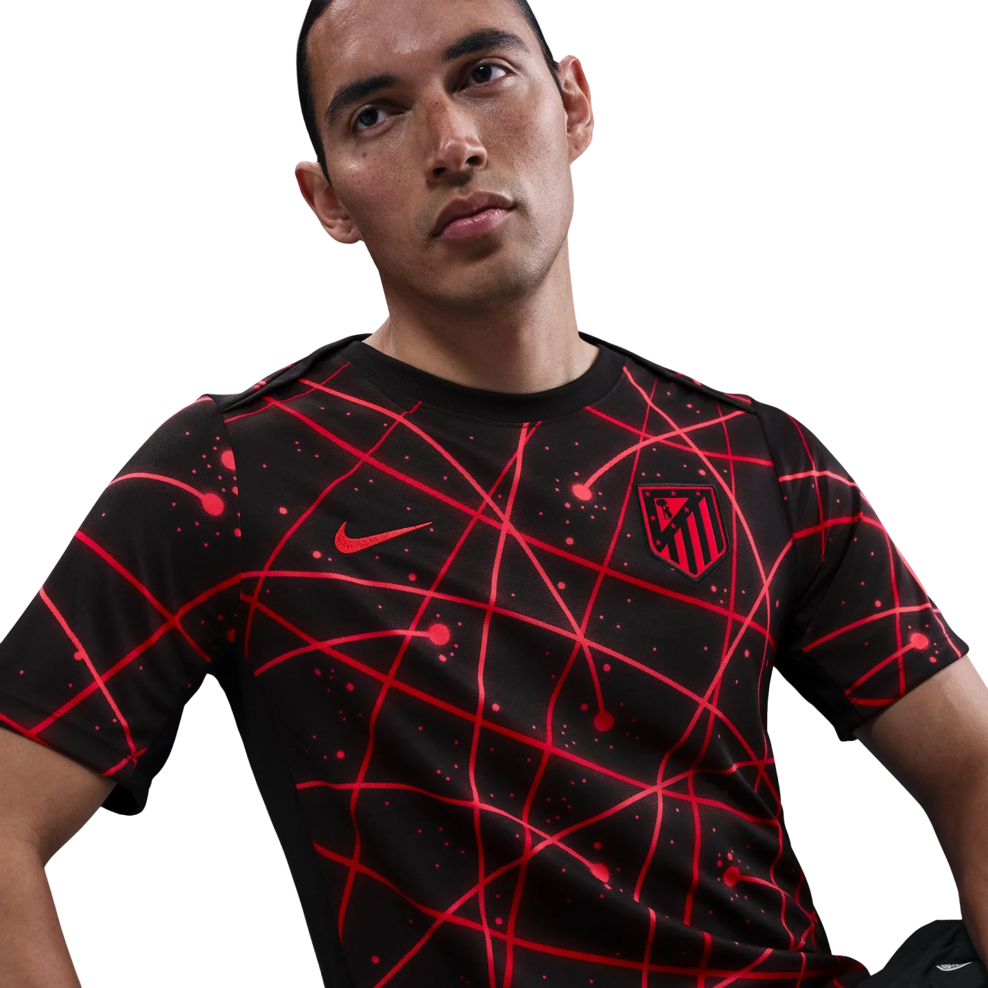 Nike Atlético Madrid Academy Pro Pre Match Jersey - Image 3