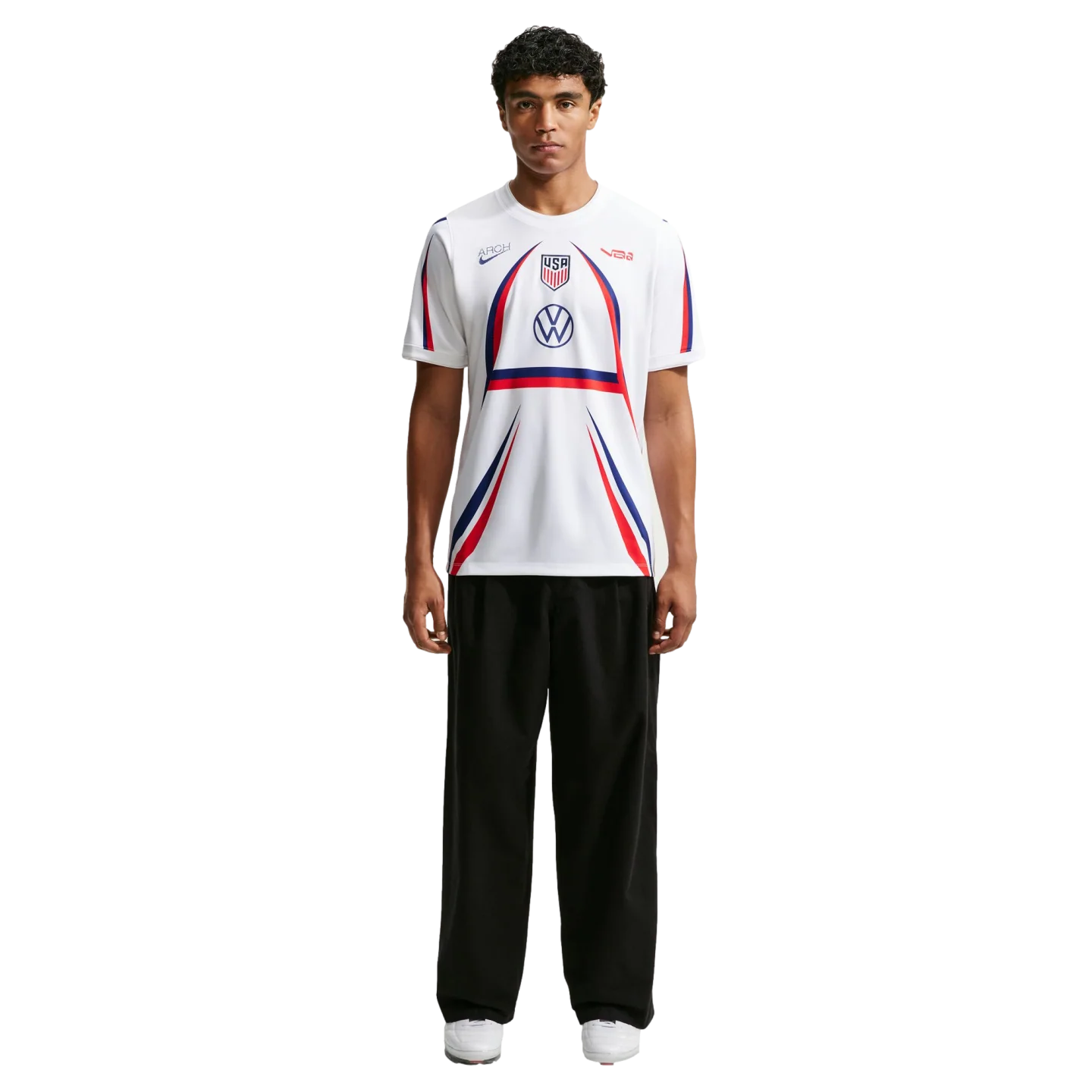 Nike USA x V.A.A. Academy Pro Pre-Match Jersey