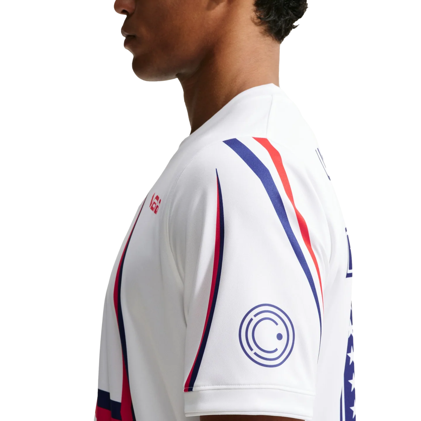 Nike USA x V.A.A. Academy Pro Pre-Match Jersey - Image 5