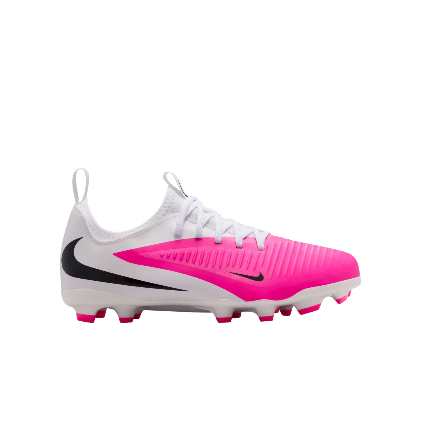 Nike Phantom 6 Low Academy Youth Firm Ground Cleats