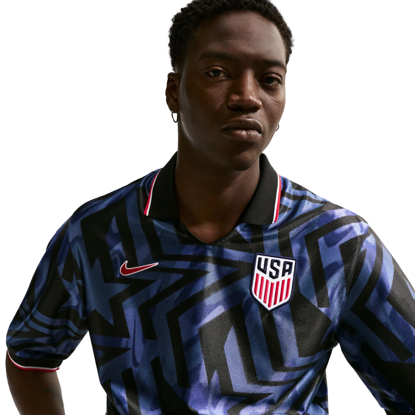 Nike USA Energy Jersey - Image 3