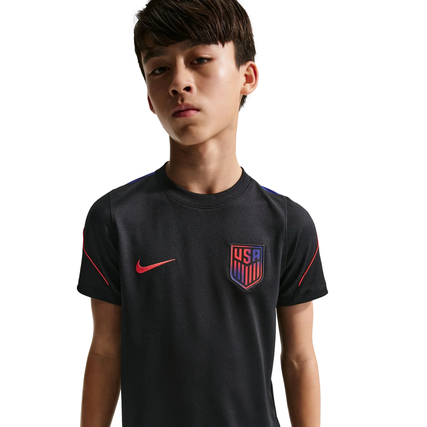 Nike USA Strike Youth Training Jersey - Image 3