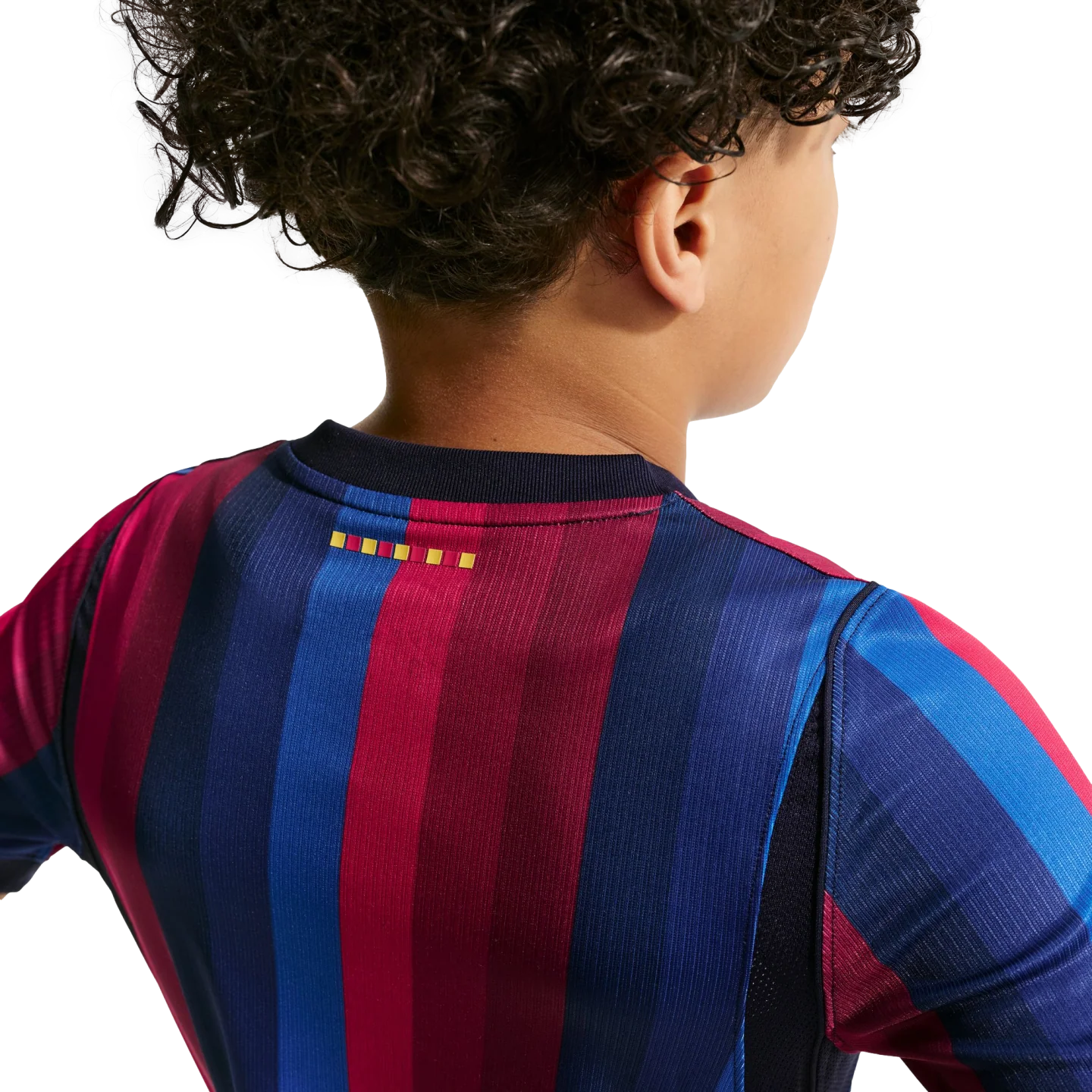 Nike Barcelona 26/27 Youth Home Jersey - Image 5