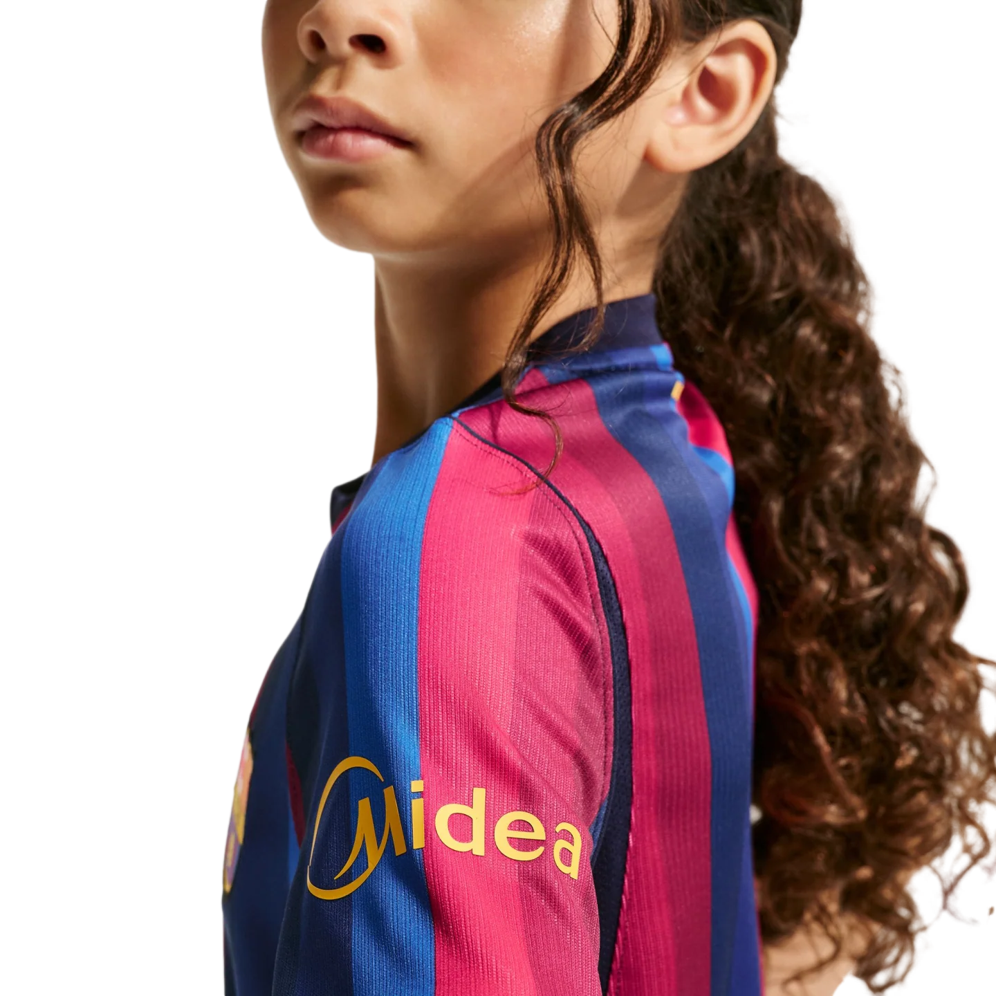 Nike Barcelona 26/27 Youth Home Jersey - Image 6
