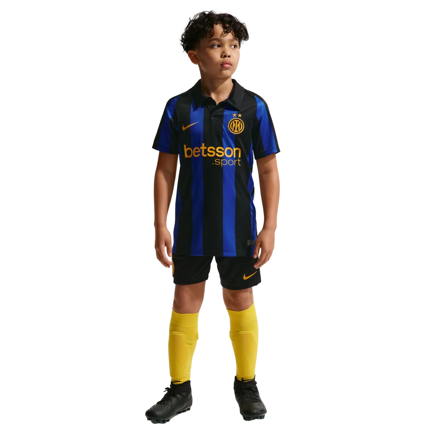 Nike Inter Milan 26/27 Youth Home Jersey - Image 4