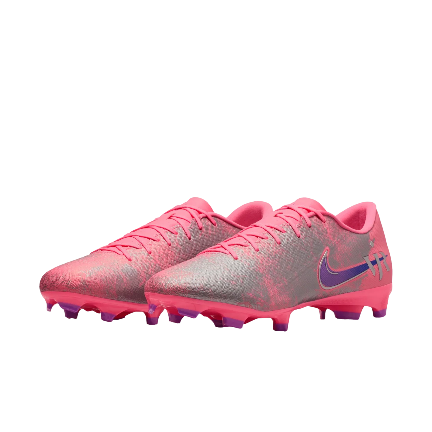 Nike Mercurial Vapor 16 Academy Vini Jr Firm Ground Cleats - Image 2