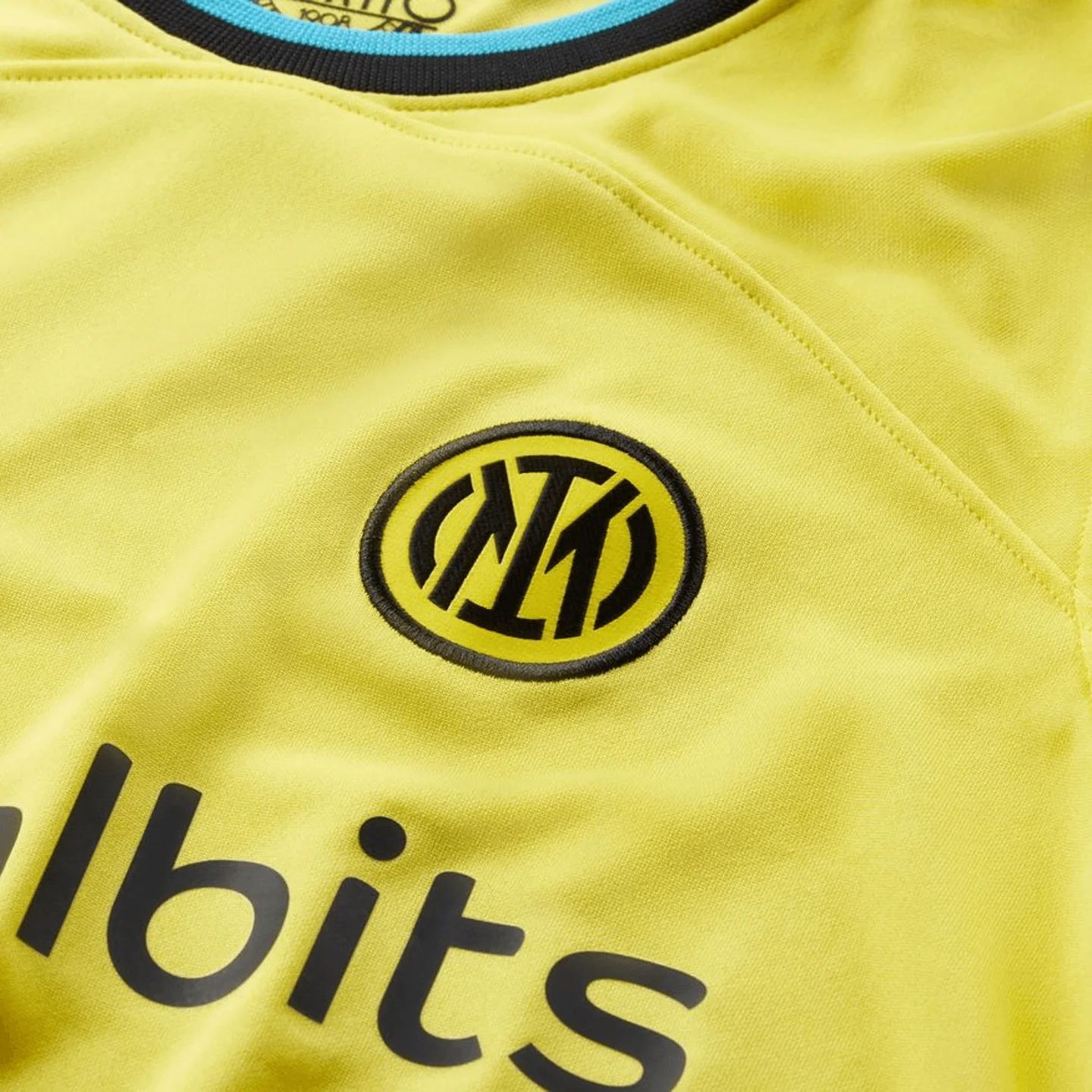 Nike Inter Milan 22/23 Youth Third Jersey - Image 4