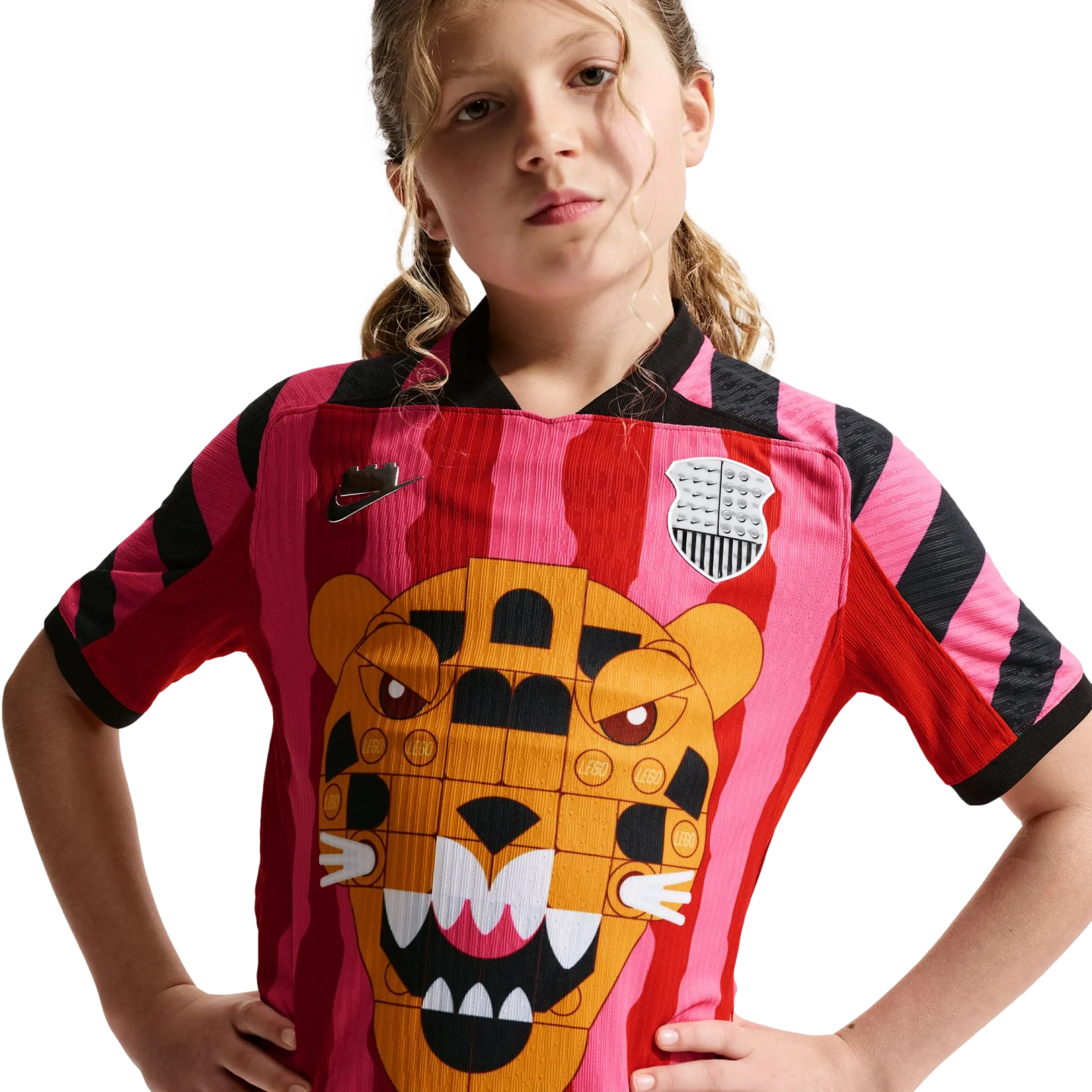 Nike x LEGO Aerofit Youth Jersey - Image 2