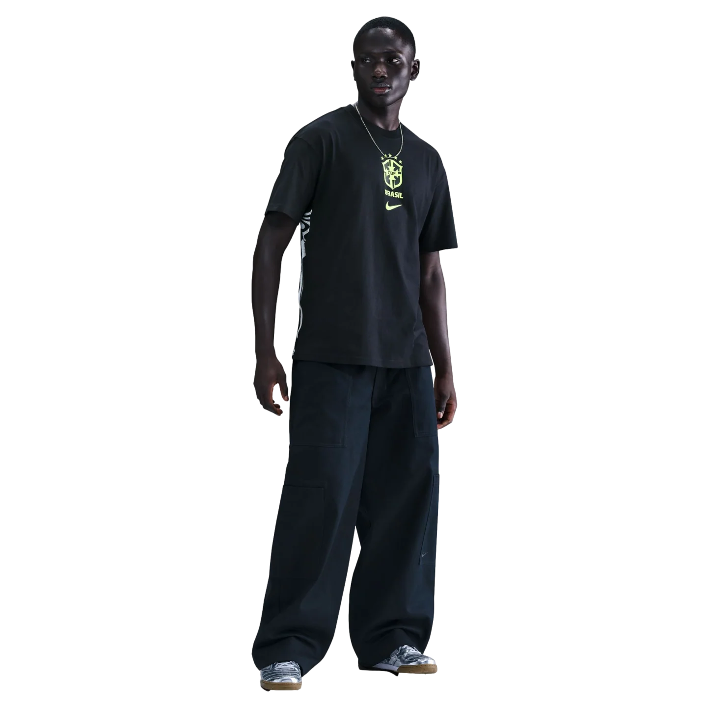 Nike Brazil Premium Goalkeeper Tee