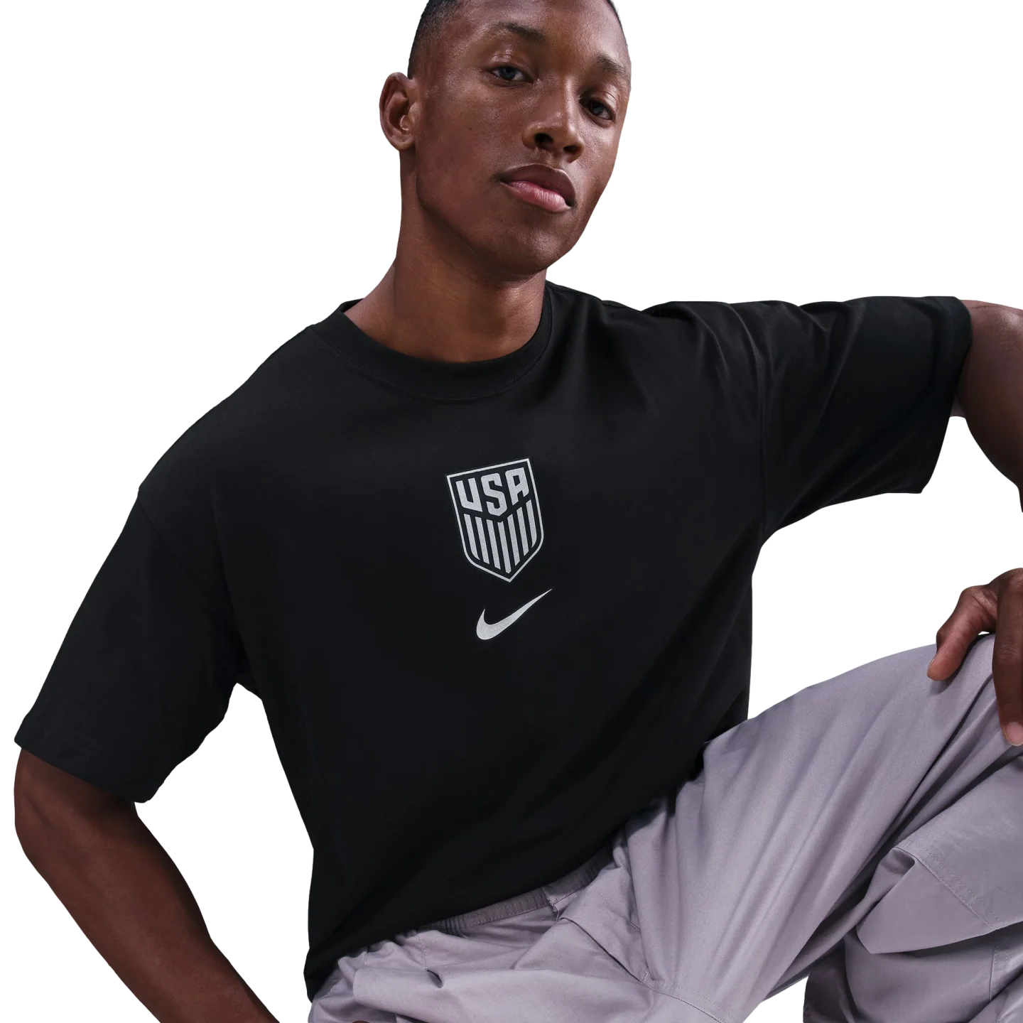 Nike USA Premium Goalkeeper Tee - Image 3