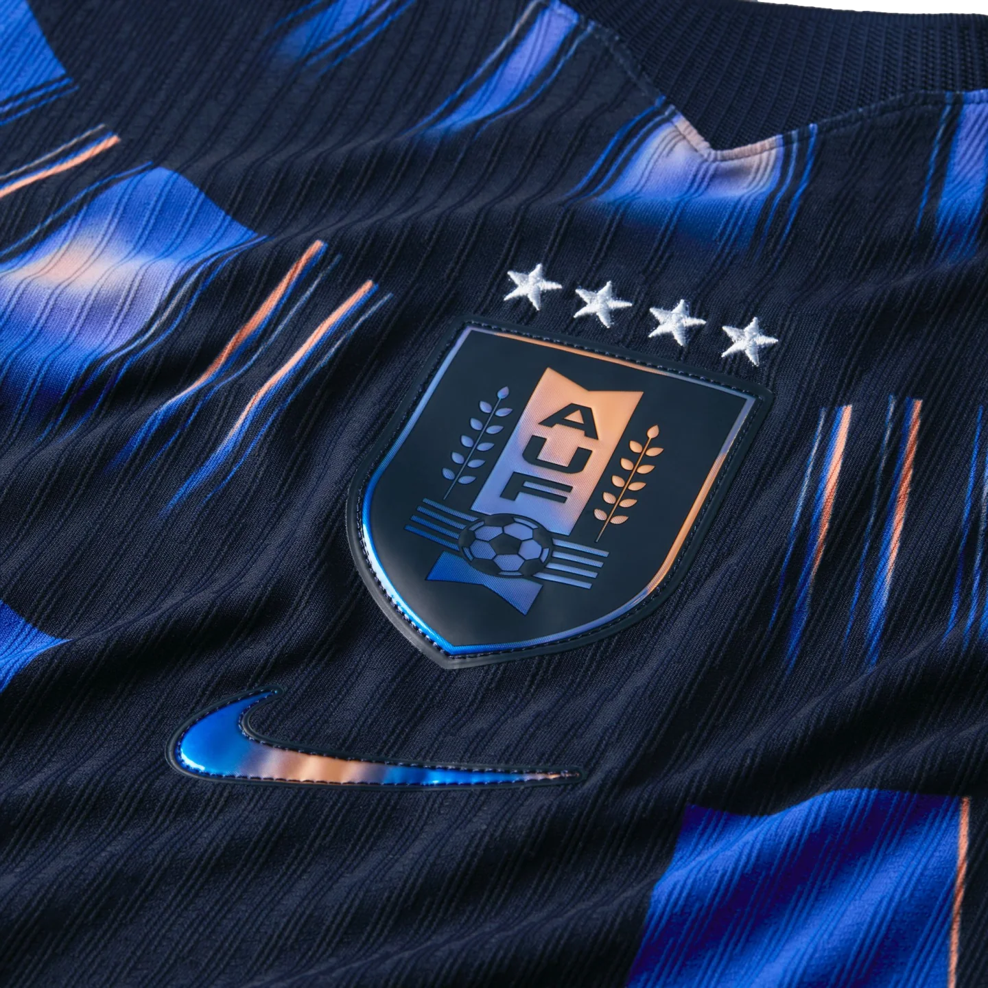Nike Uruguay 2026 Authentic Away Jersey - Image 3