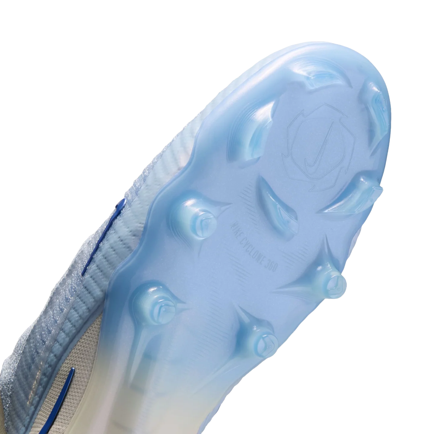 Nike Phantom 6 High Elite LV8 Firm Ground Cleats - Image 8