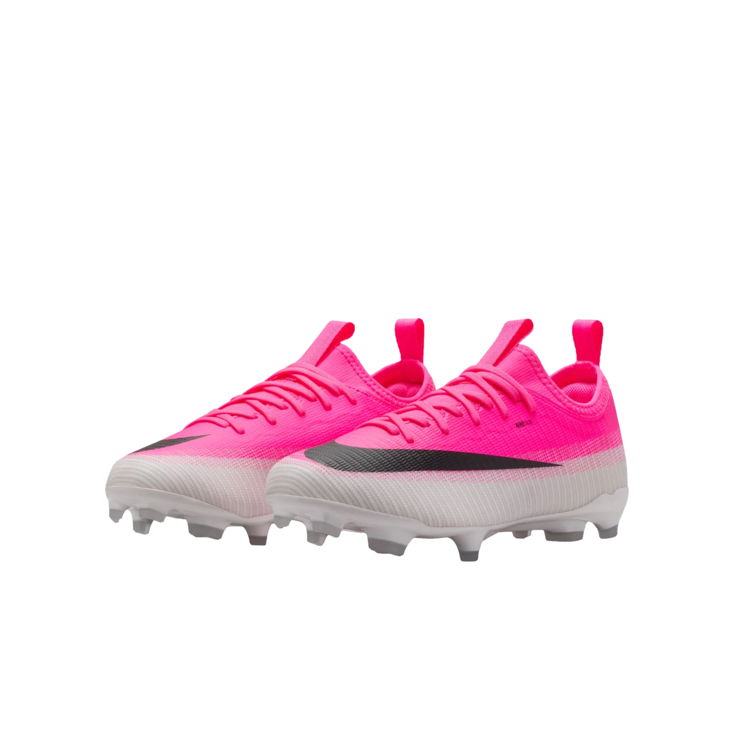 Nike Mercurial Vapor 17 Academy Youth Firm Ground Cleats - Image 2