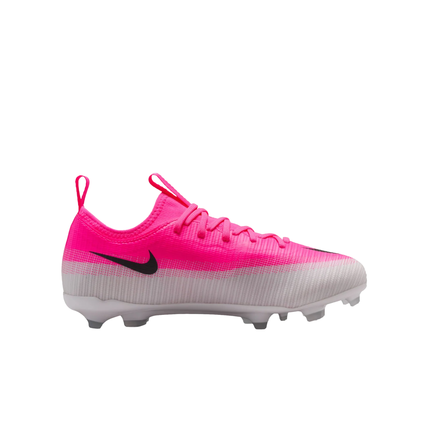 Nike Mercurial Vapor 17 Academy Youth Firm Ground Cleats - Image 3