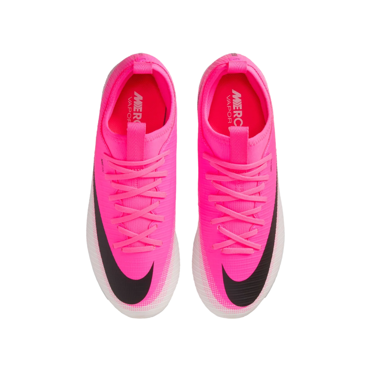 Nike Mercurial Vapor 17 Academy Youth Firm Ground Cleats - Image 4
