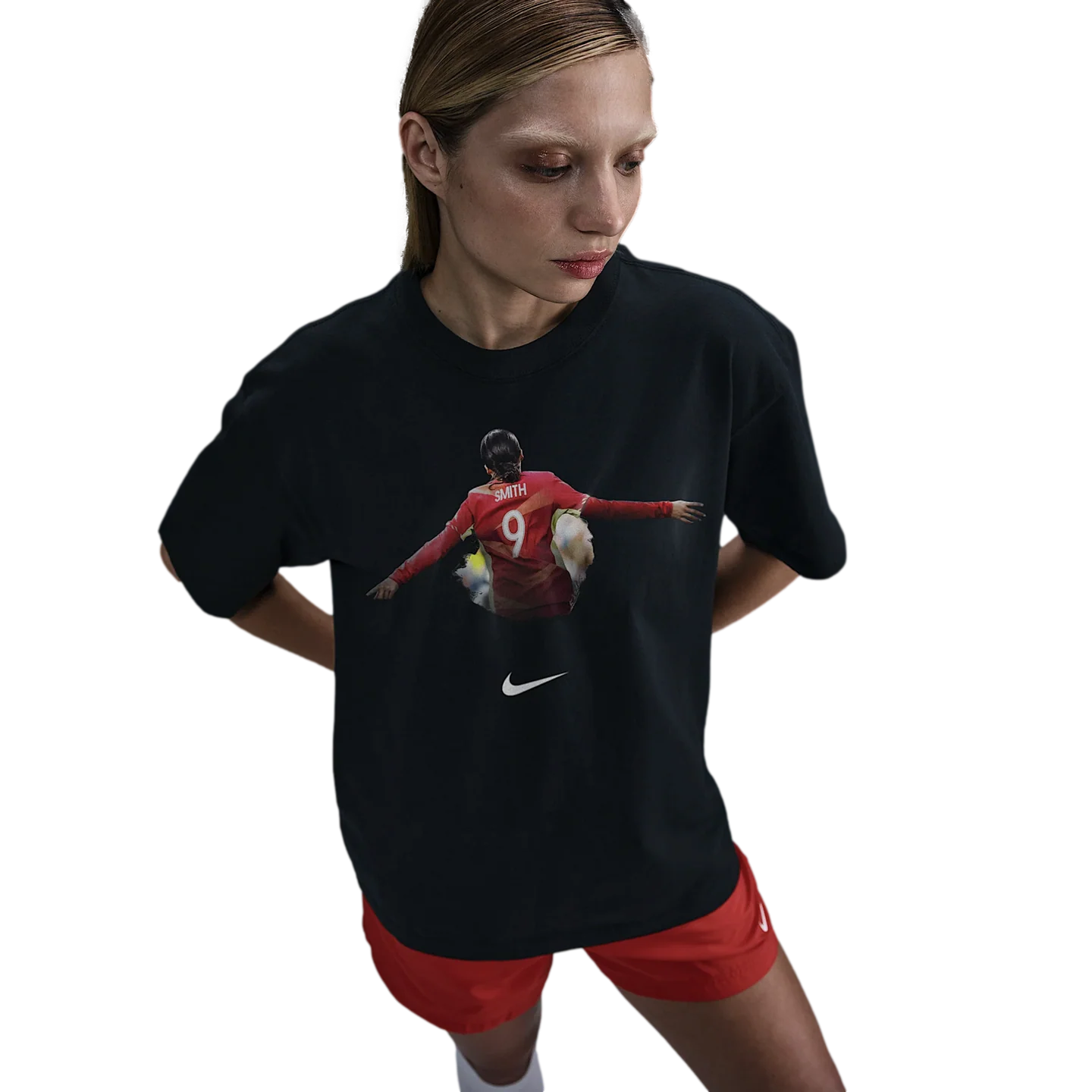 Nike Sophia Smith "So Win" Tee - Image 2