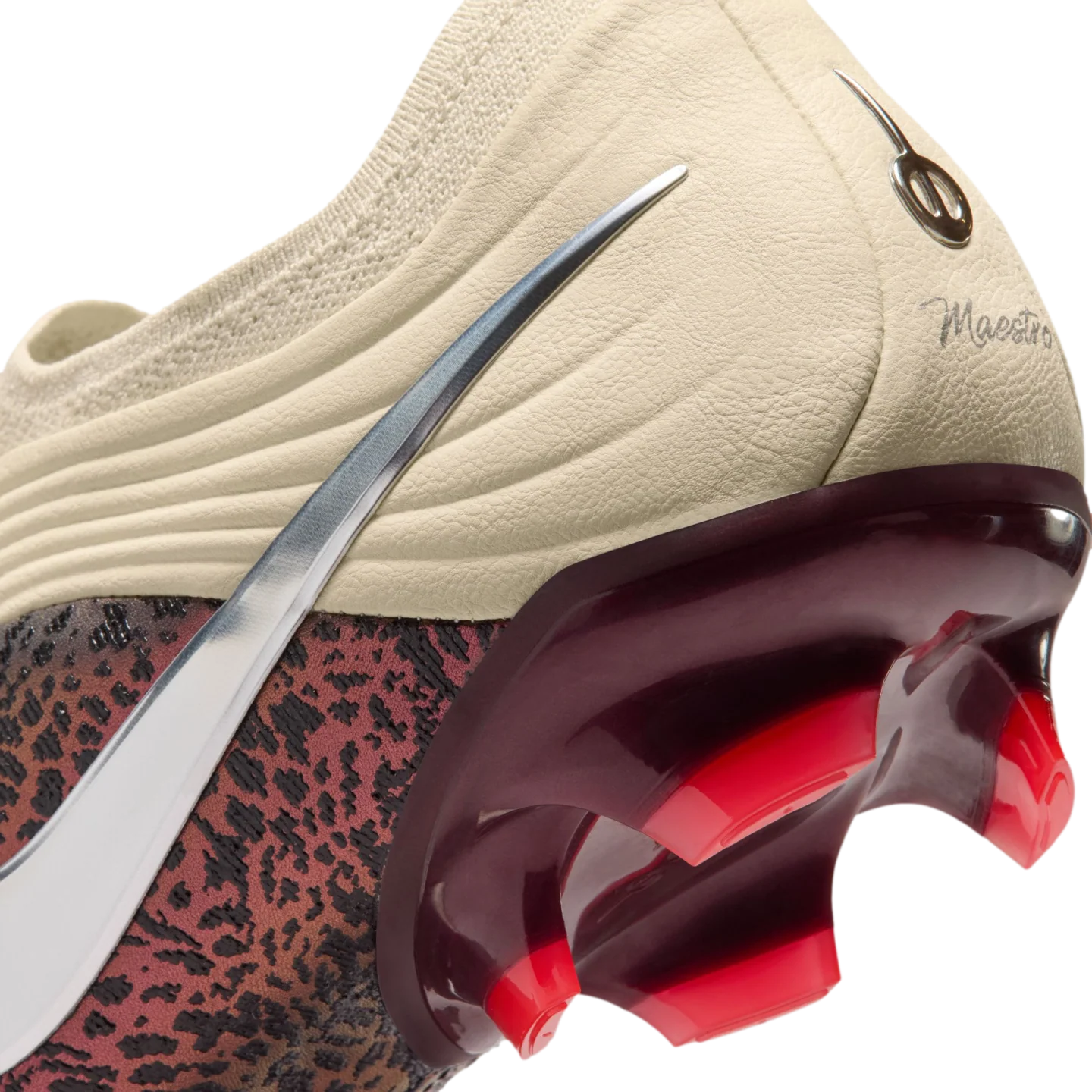 Nike Tiempo Maestro Elite United Firm Ground Cleats - Image 8