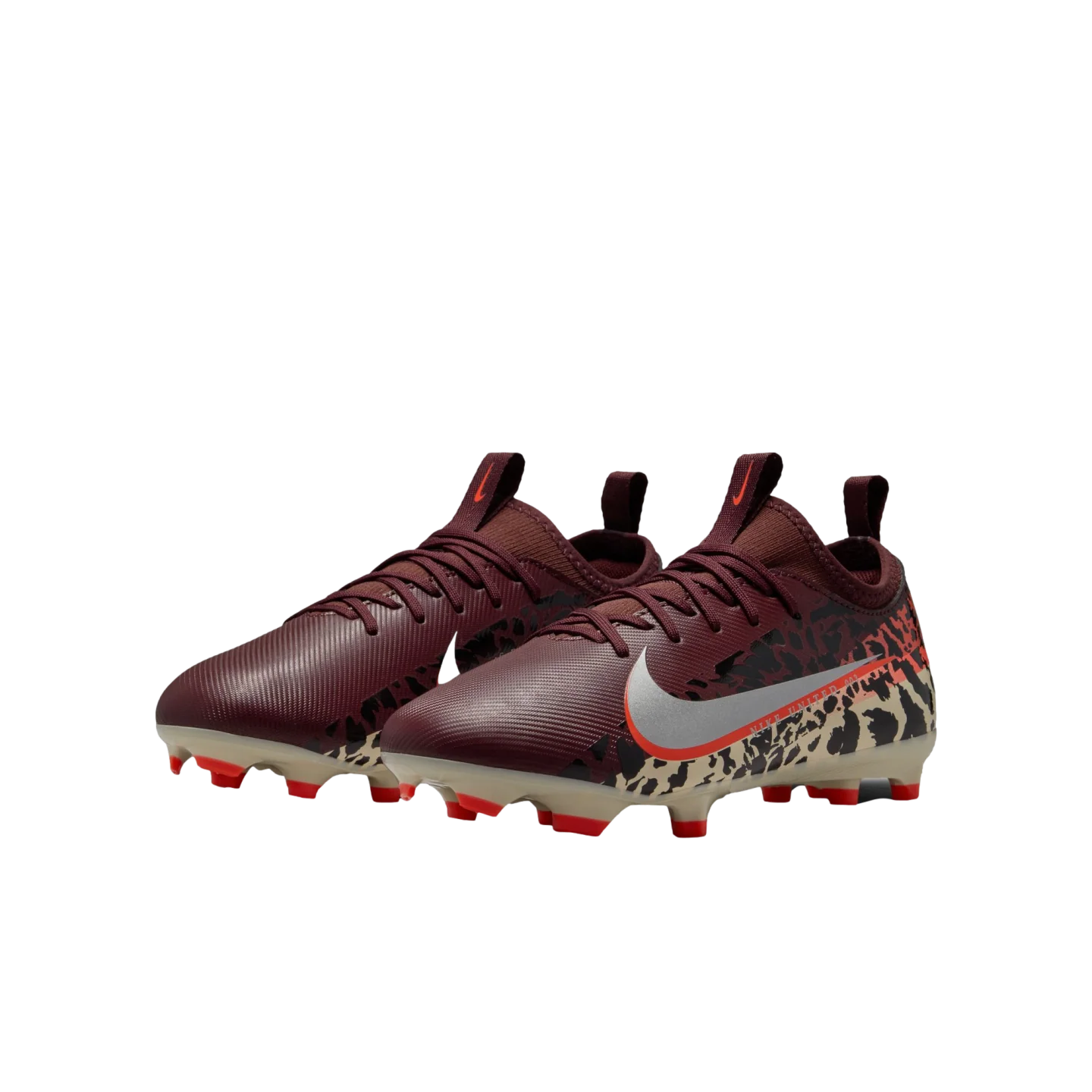 Nike Mercurial Vapor 16 Academy United Youth Firm Ground Cleats - Image 2
