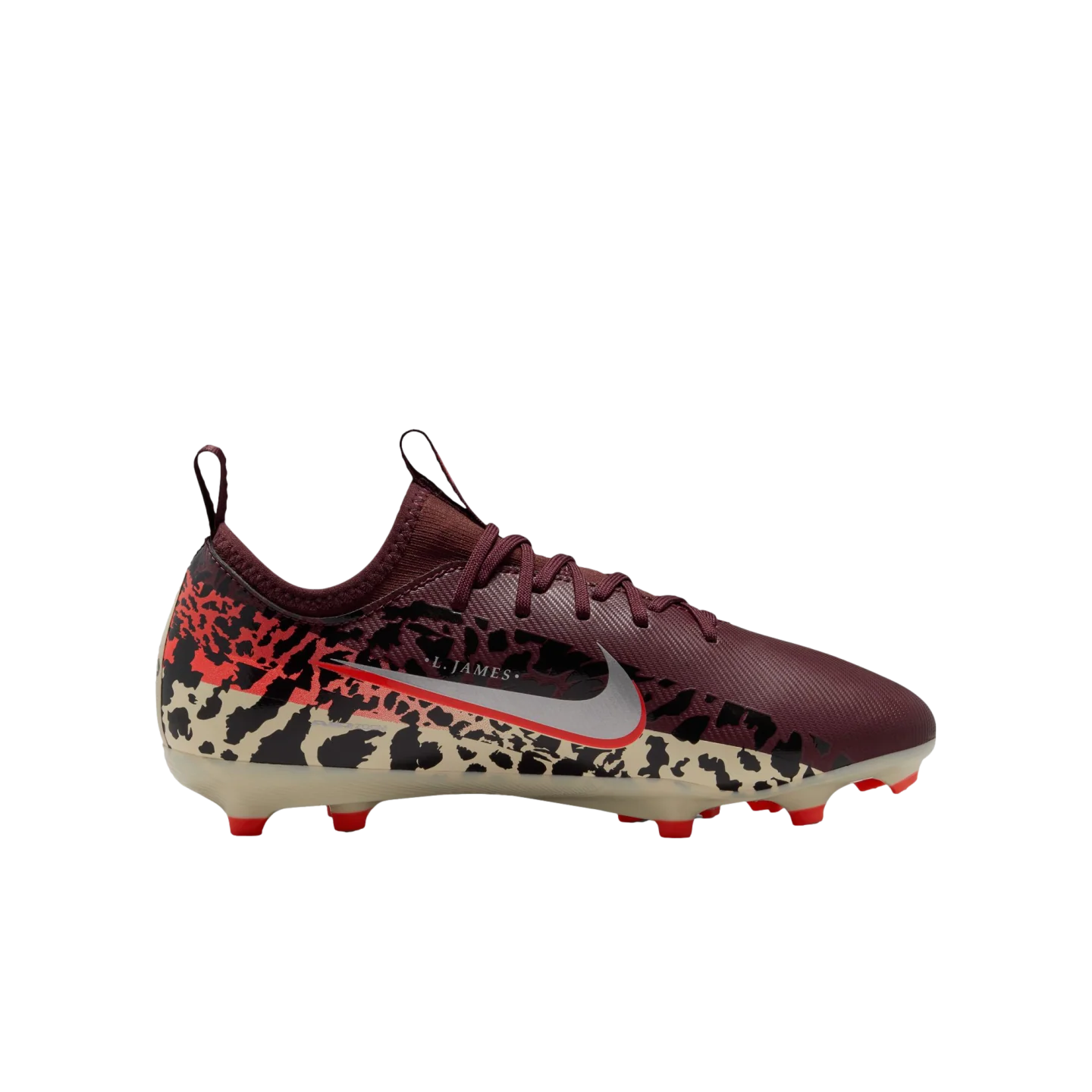 Nike Mercurial Vapor 16 Academy United Youth Firm Ground Cleats - Image 3