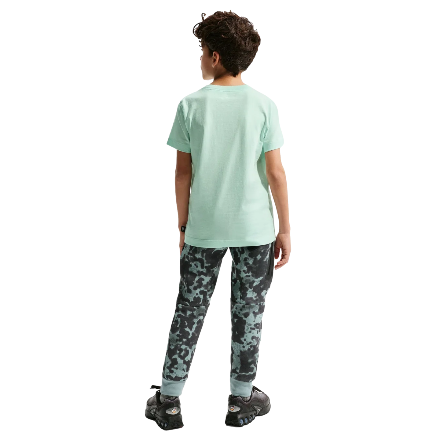 Nike France Youth Wordmark Tee - Image 2