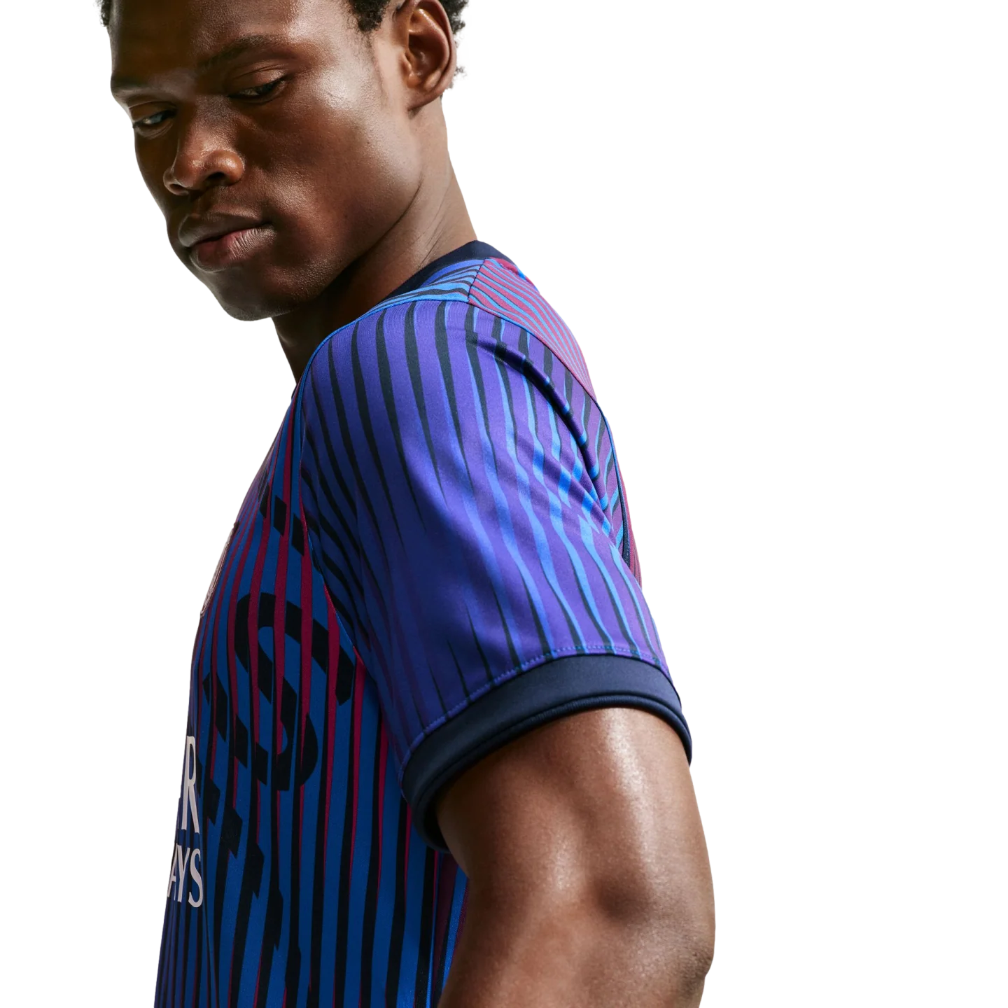 Nike Paris Saint-Germain Pre-Match Jersey - Image 4