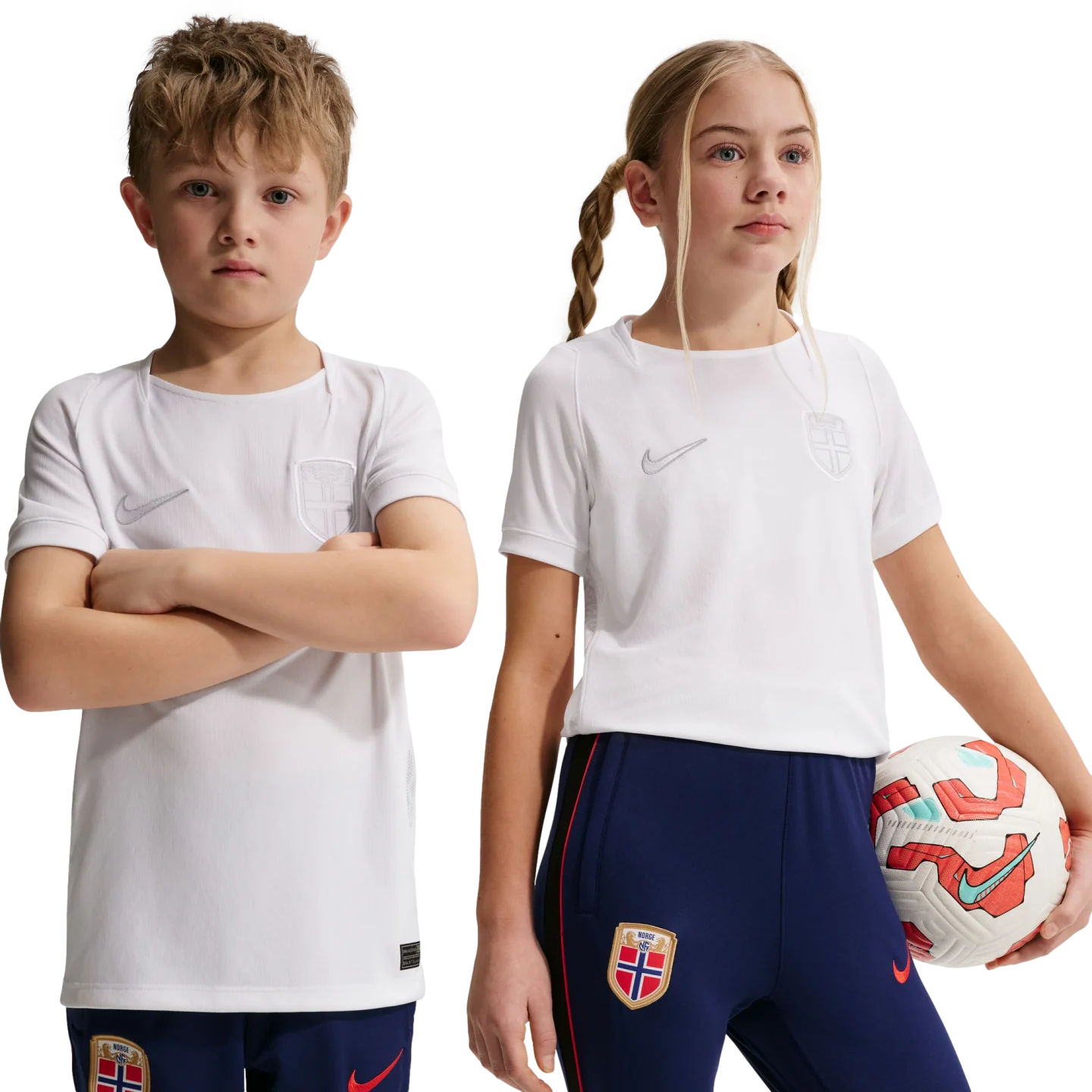 Nike Norway 2026 Youth Third Jersey - Image 3