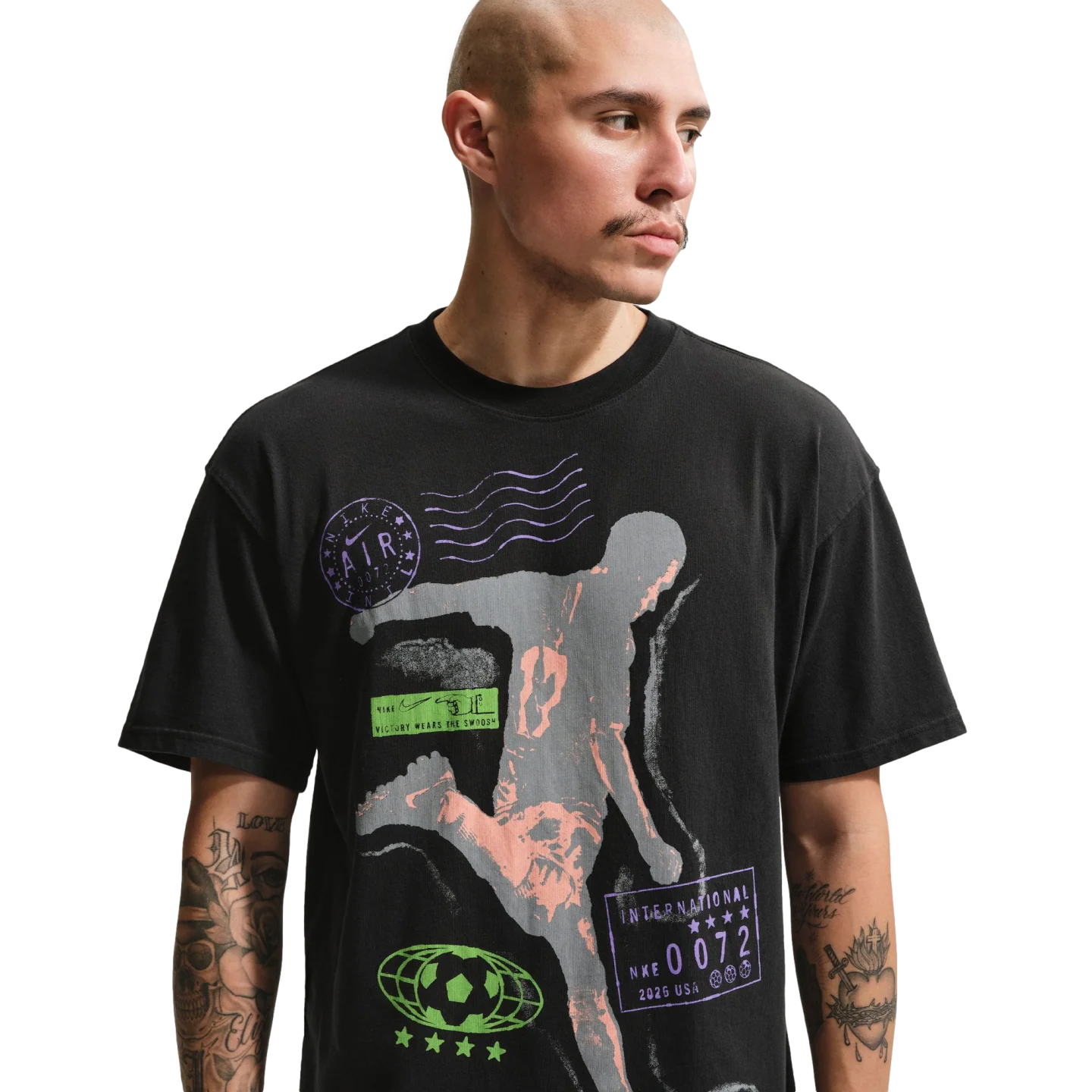 Nike Lifestyle Celeb Tee - Image 3