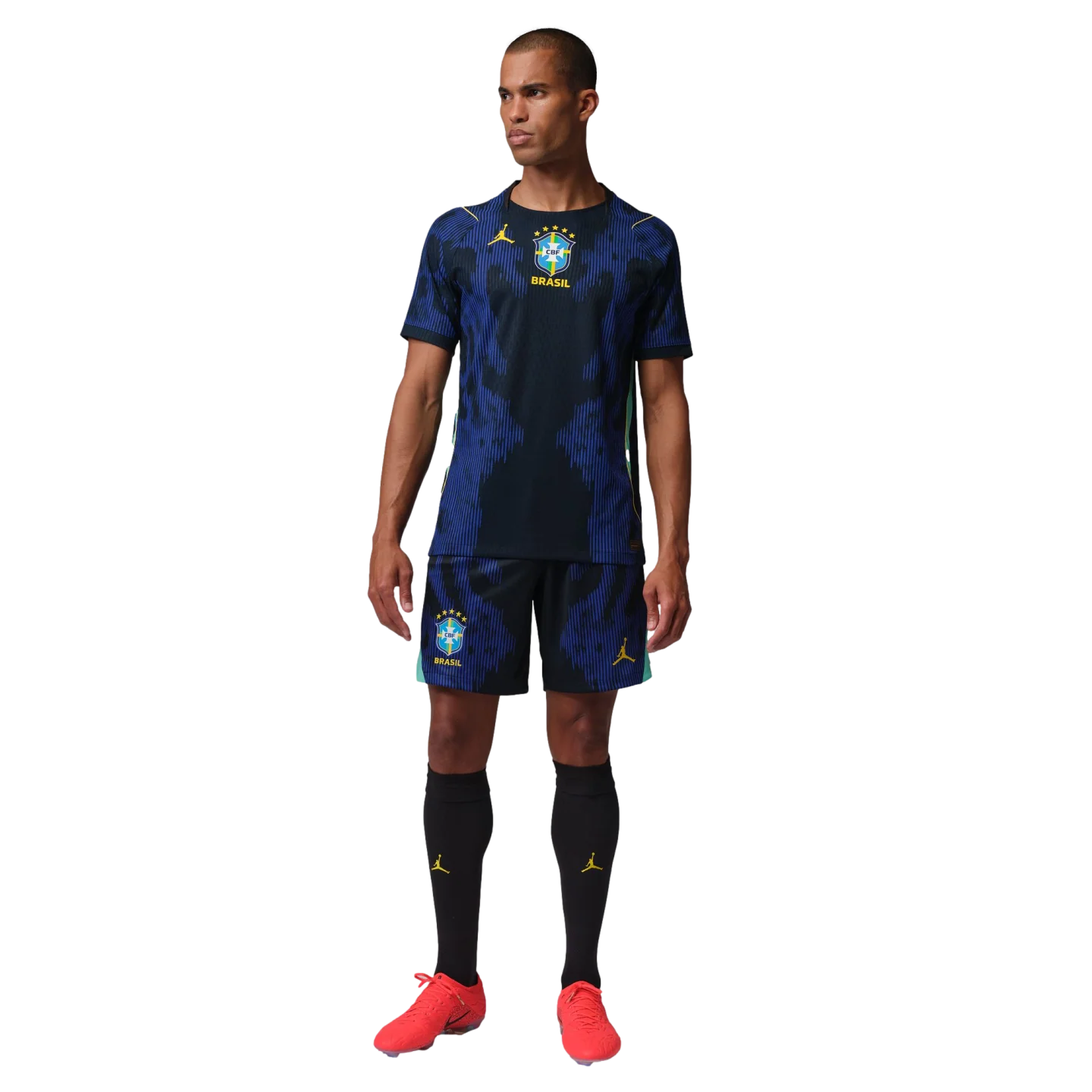 Nike Brazil 2026 Authentic Away Jersey - Image 3