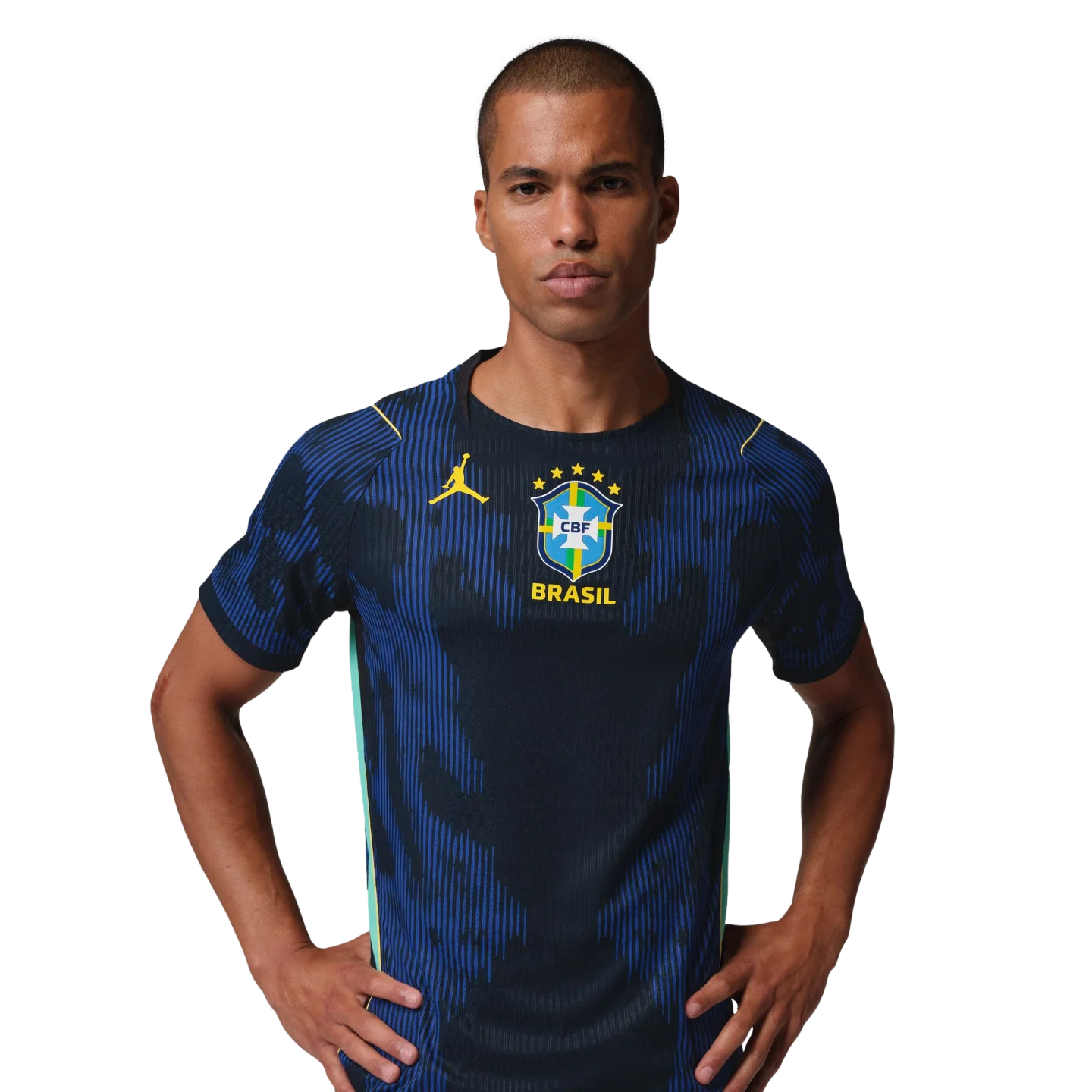 Nike Brazil 2026 Authentic Away Jersey - Image 4