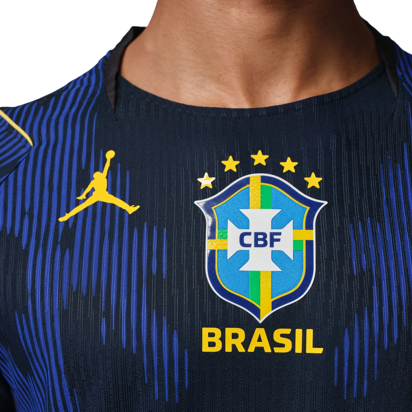 Nike Brazil 2026 Authentic Away Jersey - Image 6