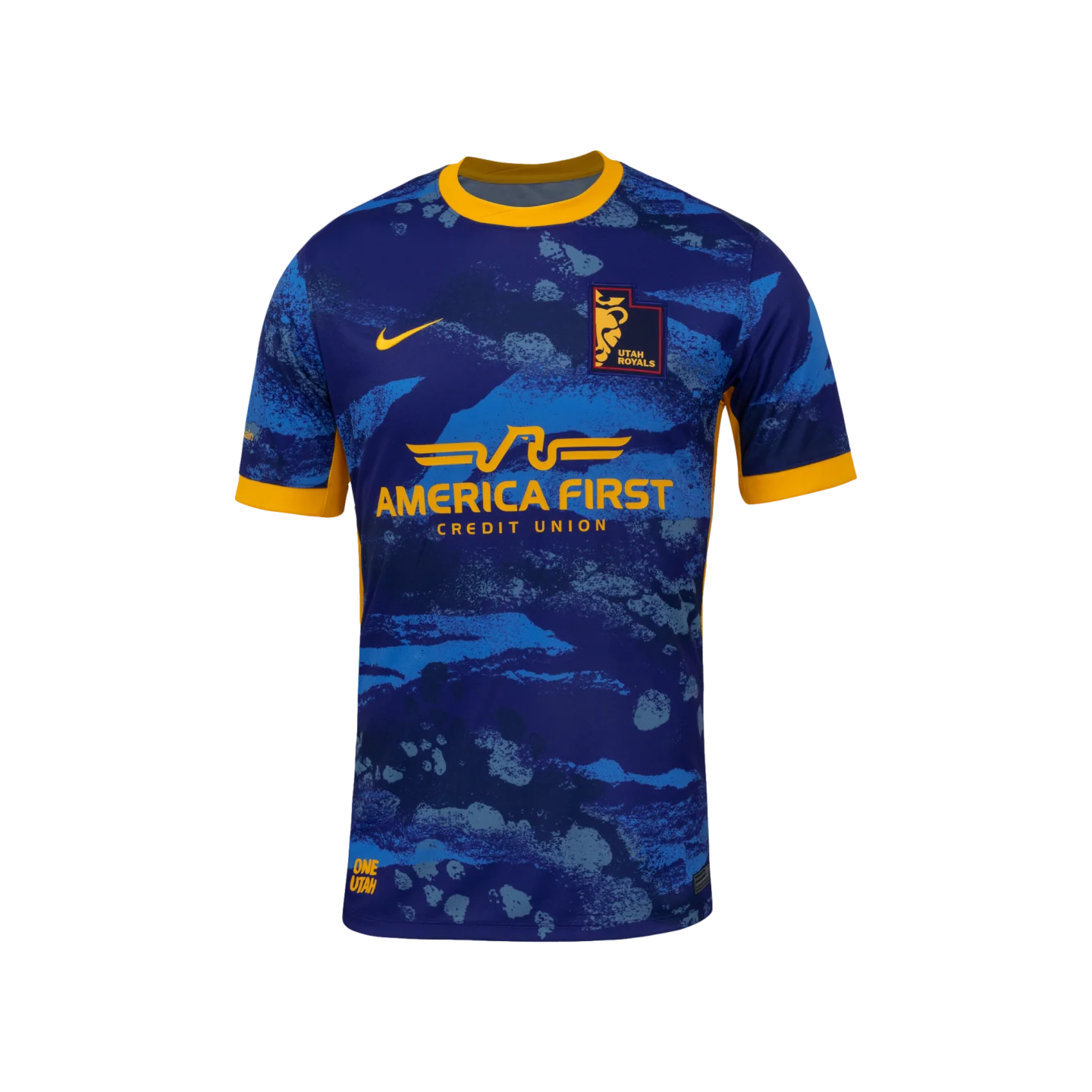 Nike Utah Royals FC 2025 Away Jersey