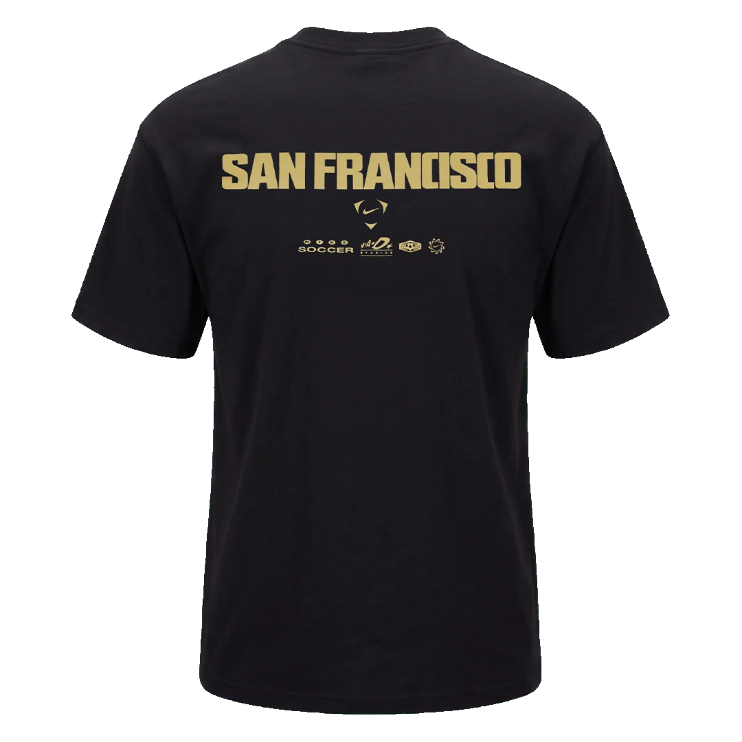 Nike World Cup 2026 San Francisco Host City Tee - Image 2