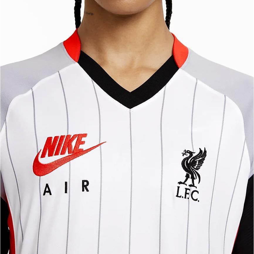 Nike Liverpool Womens Air Max Jersey - Image 3