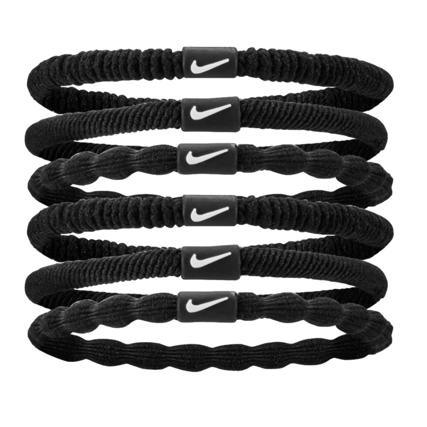 Nike Flex Hair Tie (6 Pack)