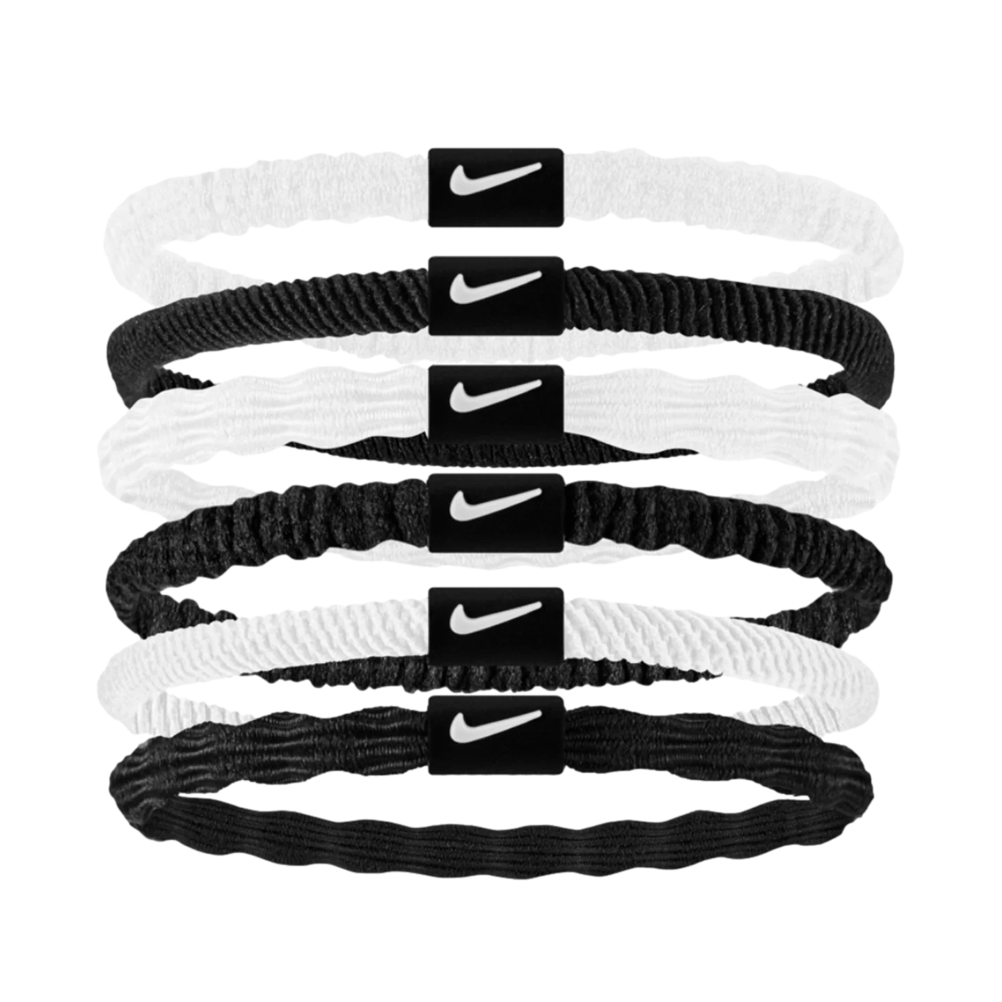 Nike Flex Hair Tie 6Pk