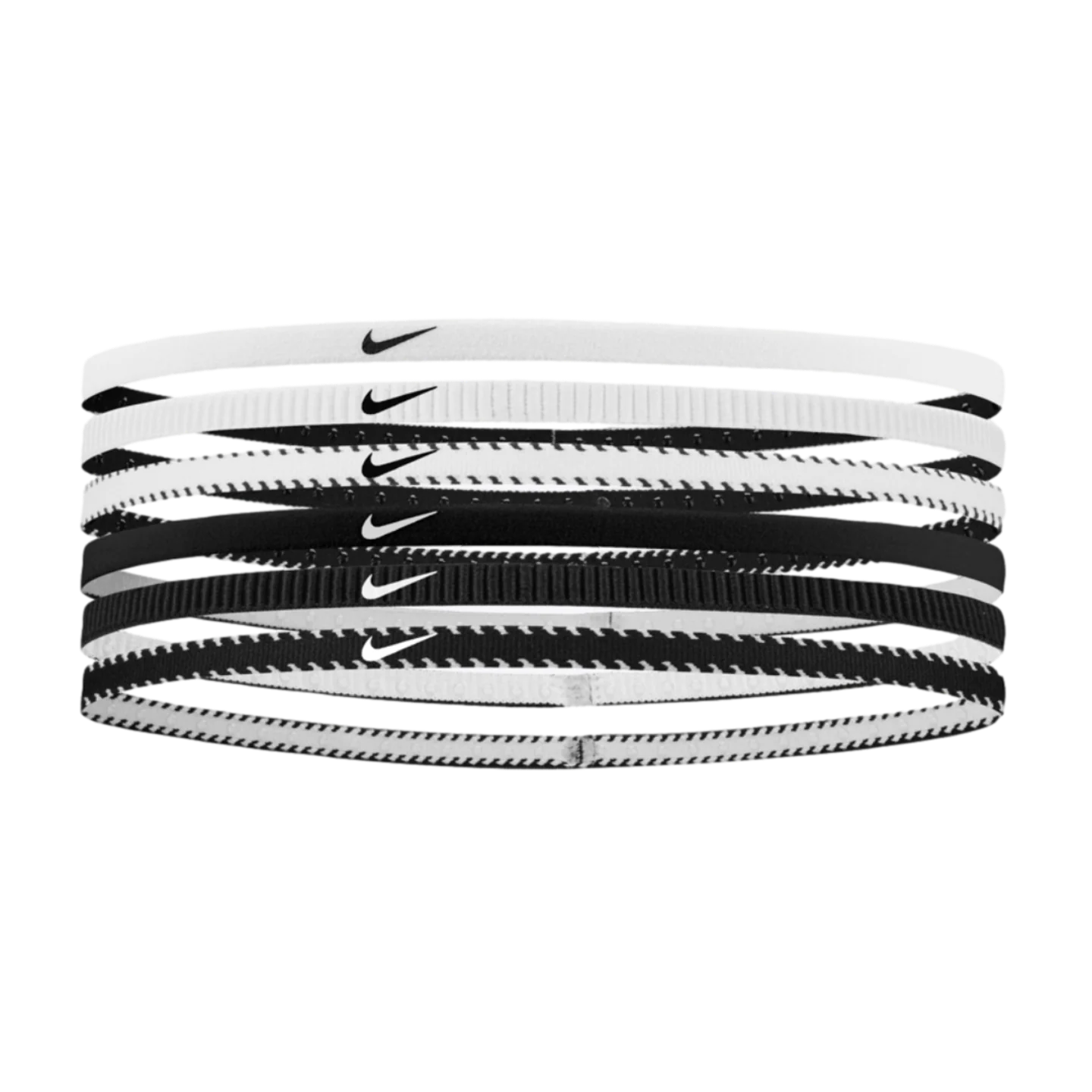 Nike Flex Classic Slim Headbands (6 pk)