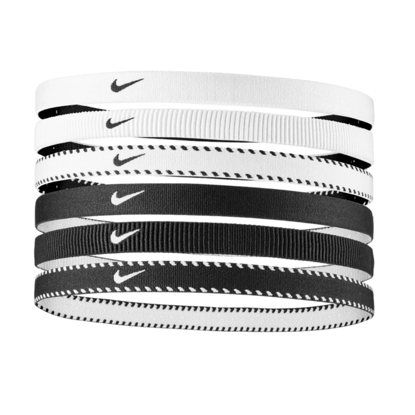 Nike Flex Classic Headbands (6 pk)