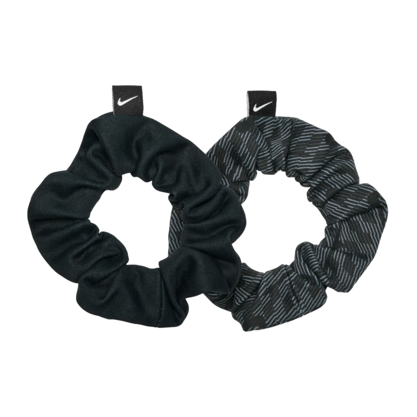 Nike Dri-Fit Gathered Hair Ties 3.0 2Pk