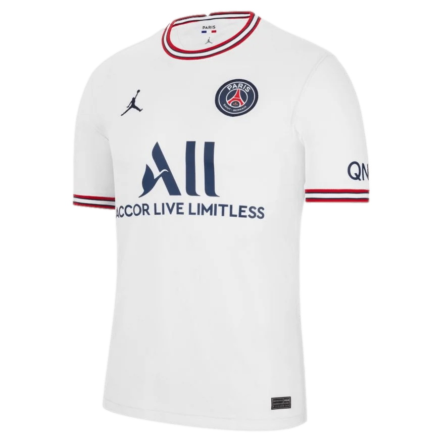 Nike Paris Saint Germain 21/22 Fourth Jersey