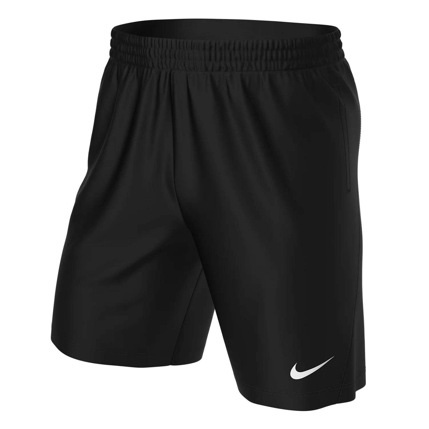 Nike Youth Dri-FIT Park III Short - Black